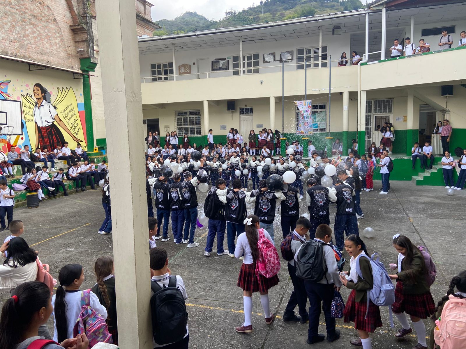 Inicio Año Escolar 2026