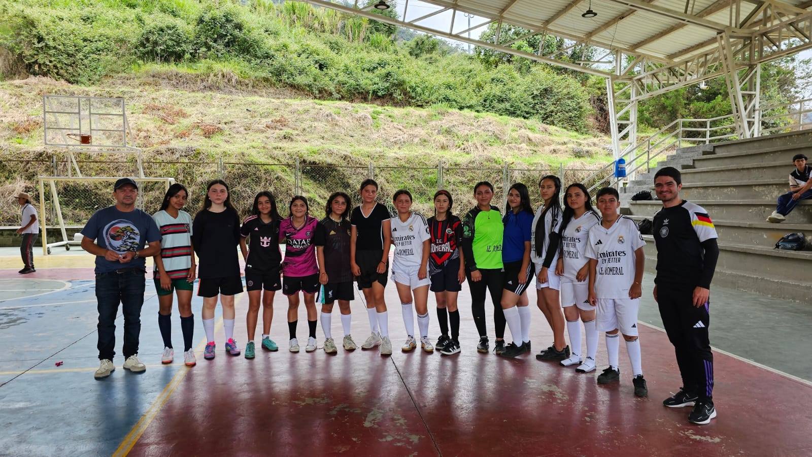 Unidos por el Deporte